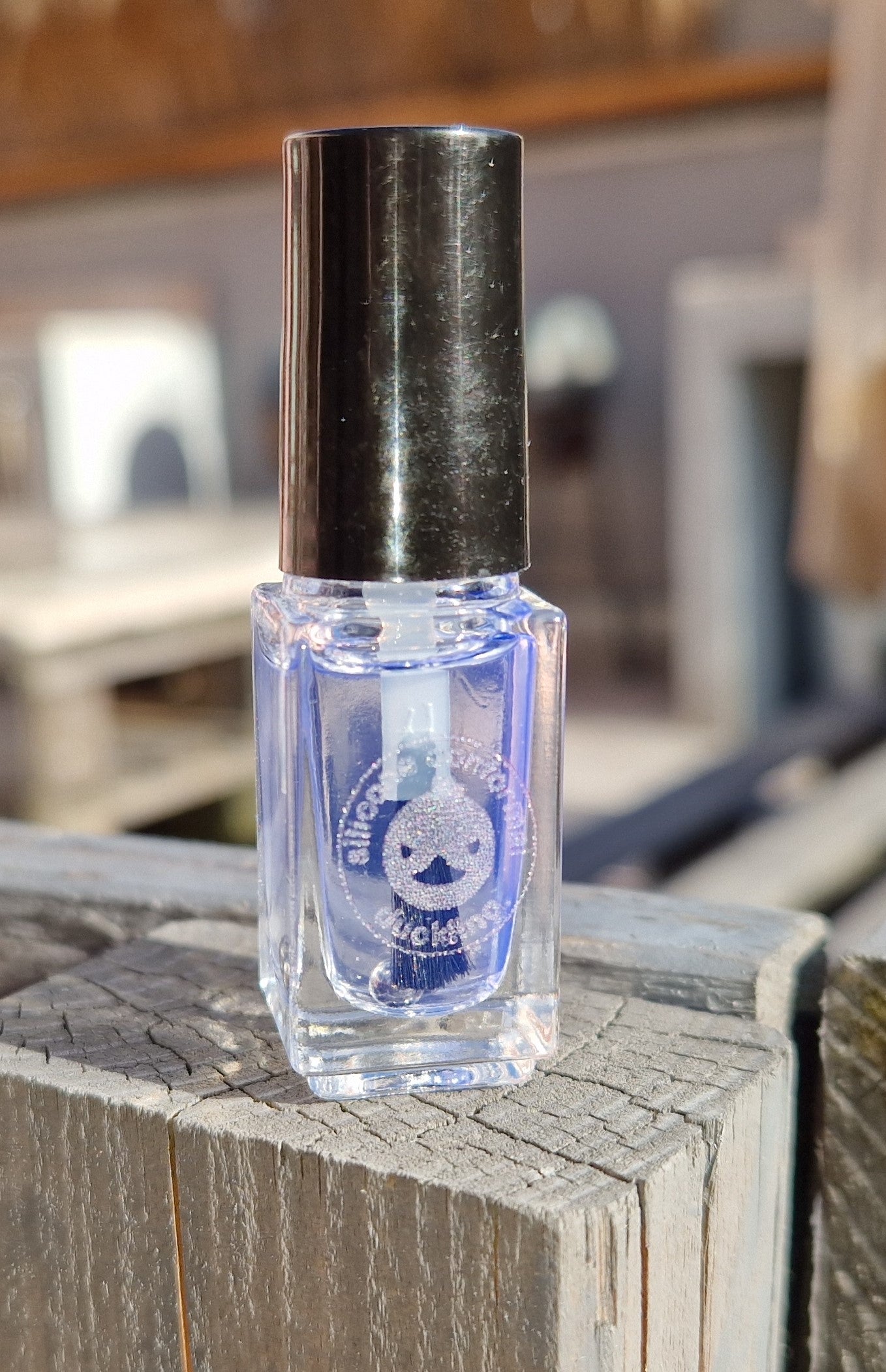 small bottle of silicone conformal coating