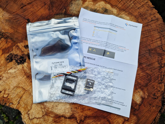 FlyfishRC M10 Mini GPS