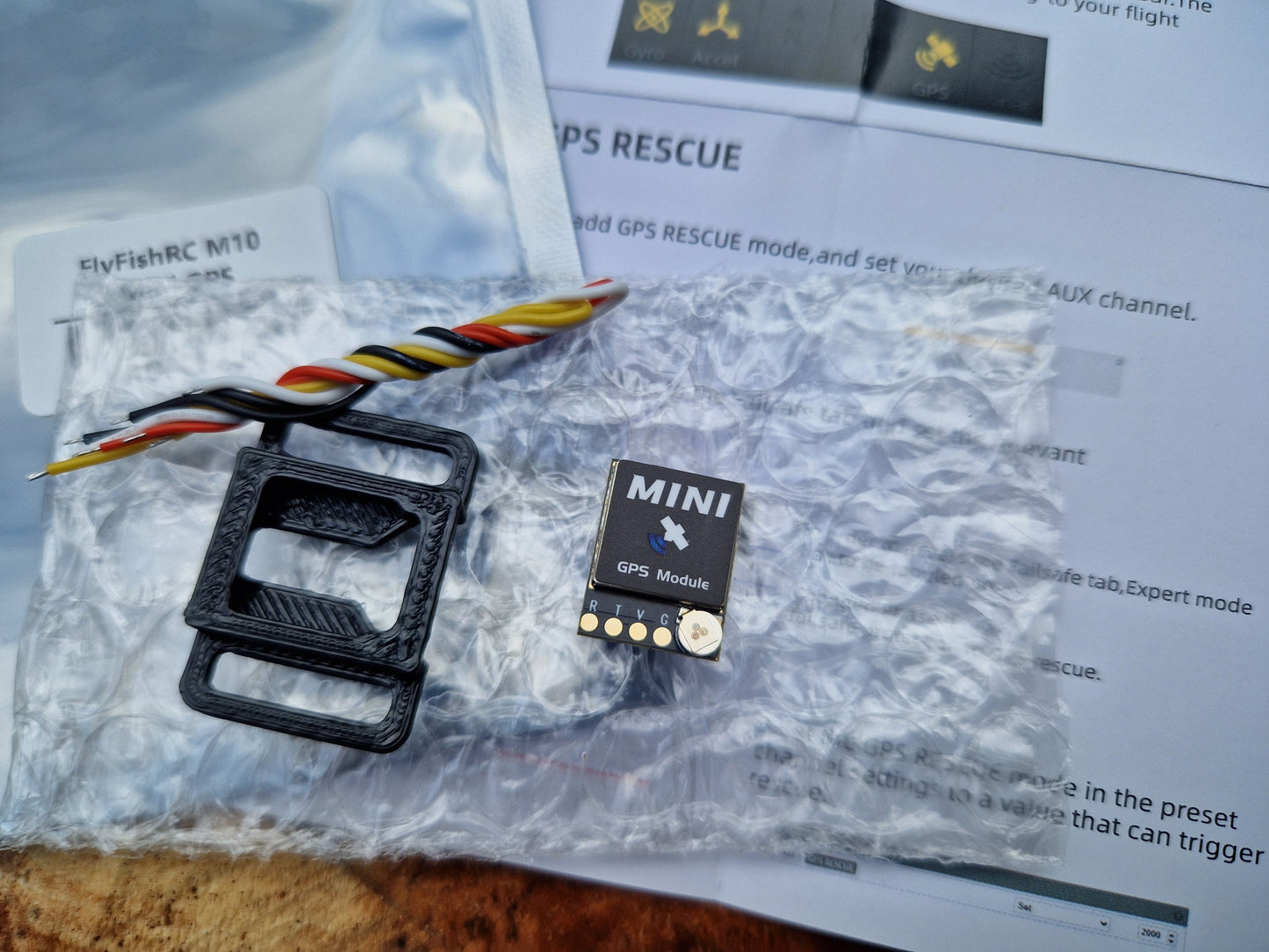 FlyfishRC M10 Mini GPS