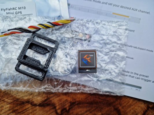 FlyfishRC M10 Mini GPS