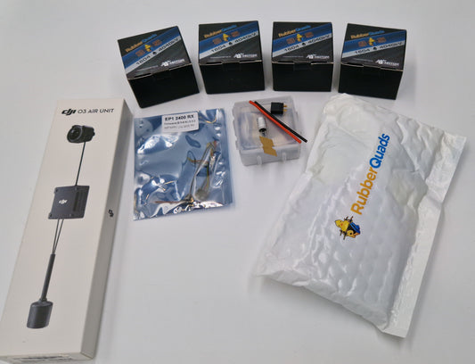 Squirrel 35 Build kit