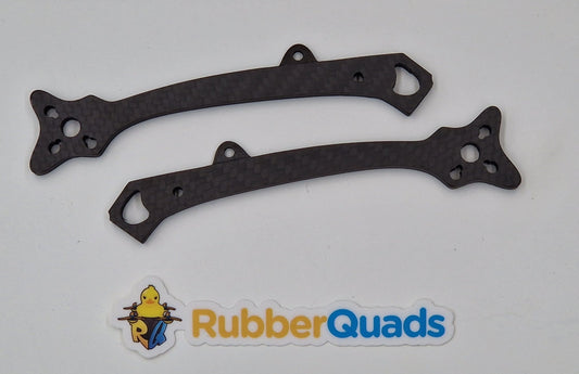 Capybara Ersatz Arme Set