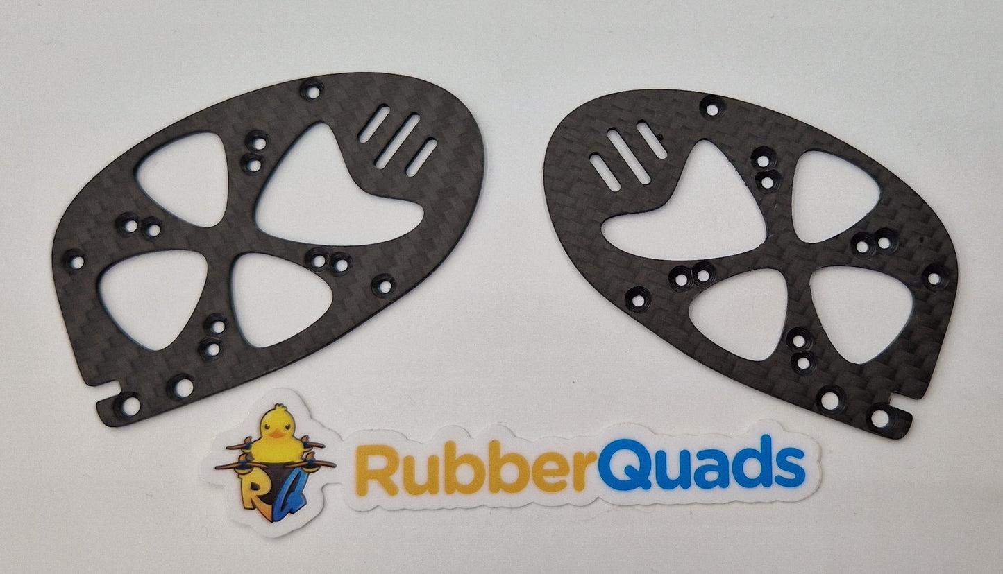 Capybara Cam Plates Set