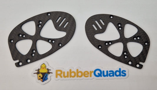 Capybara Cam Plates Set