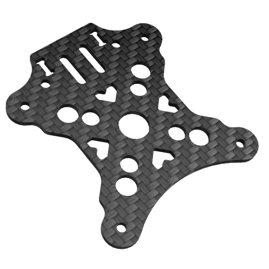 Camino 5+7 Bottom Plate