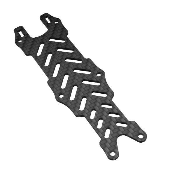 Camino 5+7 Zoll Top Plate