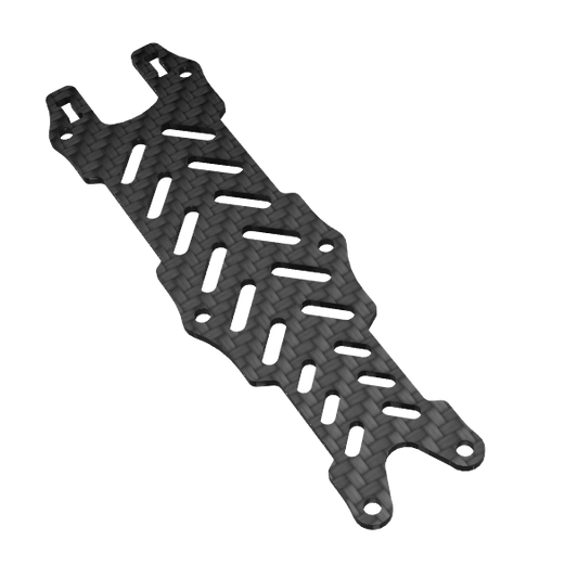 Camino 5+7 Zoll Top Plate