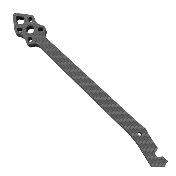 Camino 7 Ersatzarm hinten