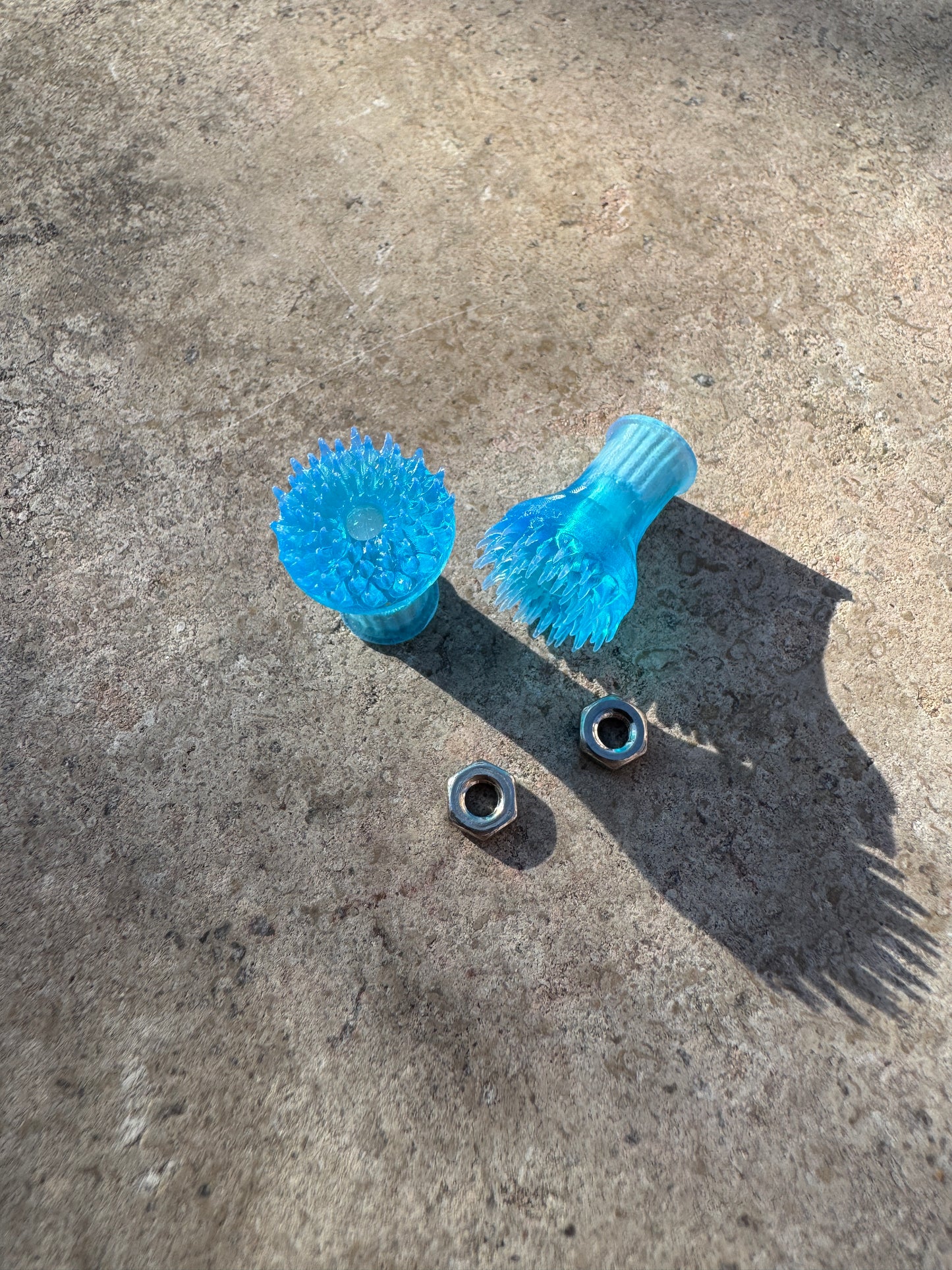 Rubberquads Hybrid Stickends