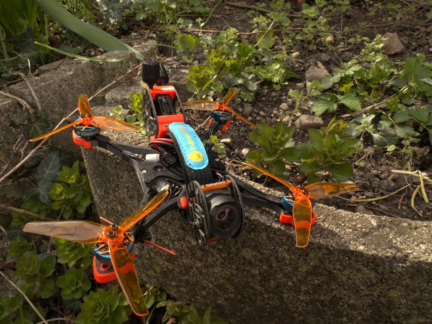 The Squirrel O3 - built and tuned