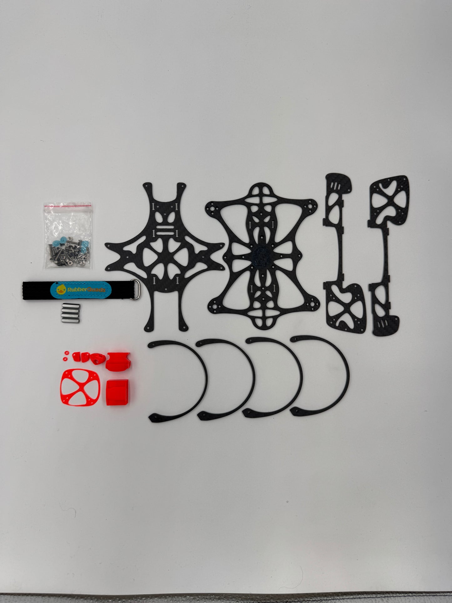 Hedgehog25 frame-kit