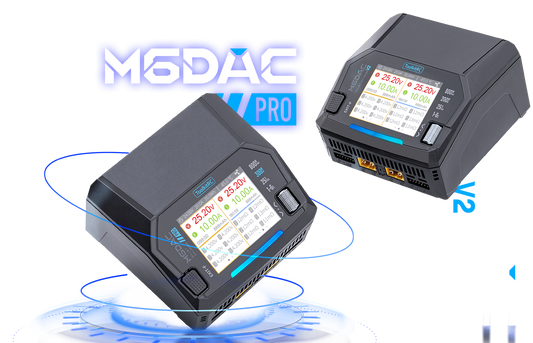 ToolkitRC M6DAC PRO V2