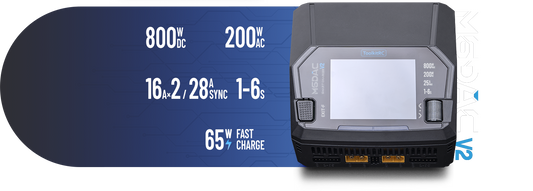 ToolkitRC M6DAC PRO V2