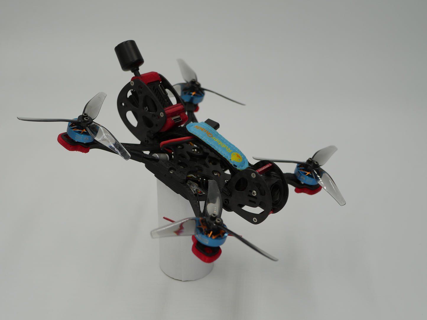 The Squirrel O3 - built and tuned