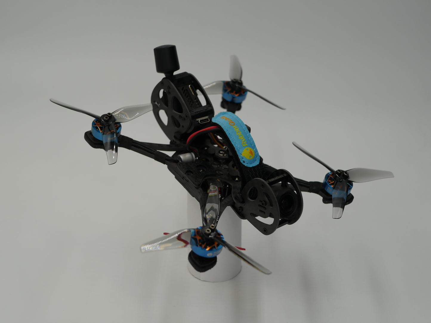 The Squirrel O3 - built and tuned