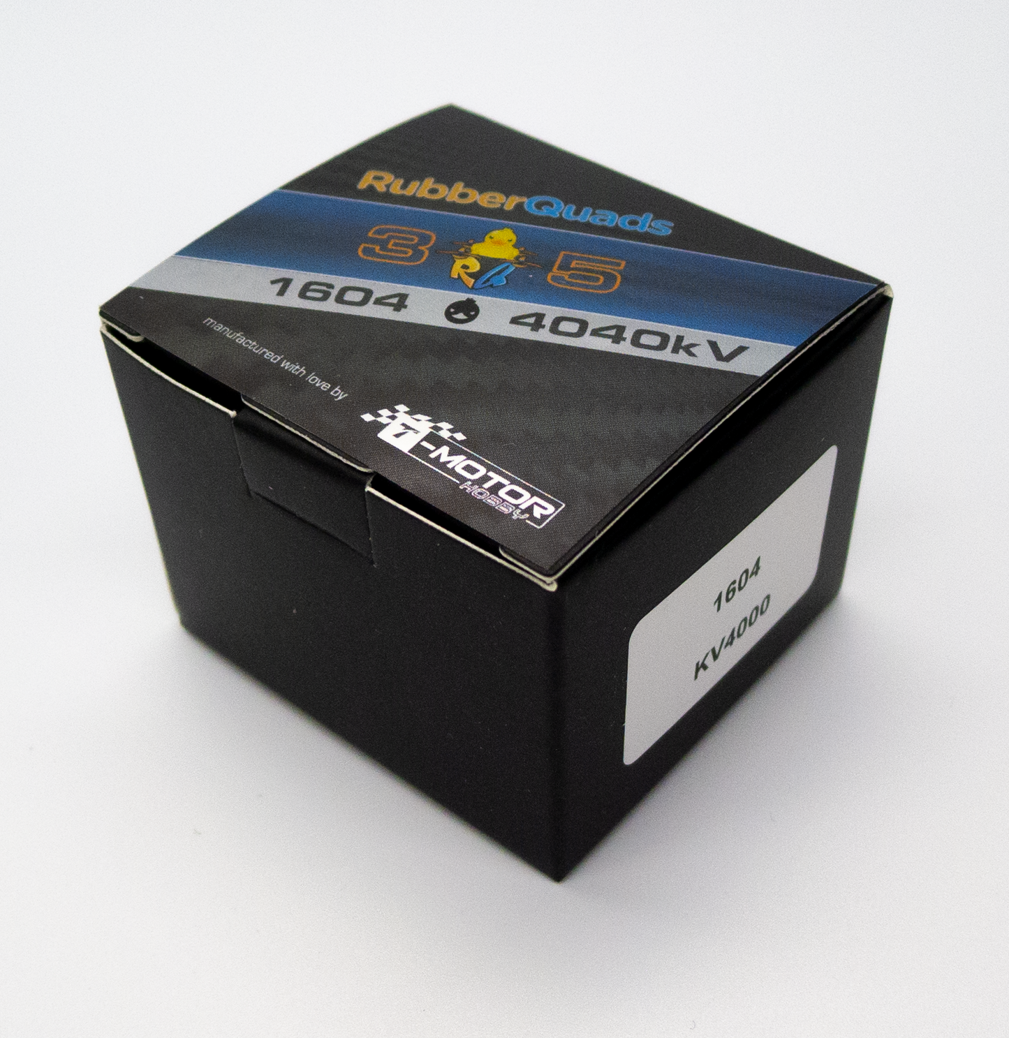 RubberQuads 3-5 brushless motor