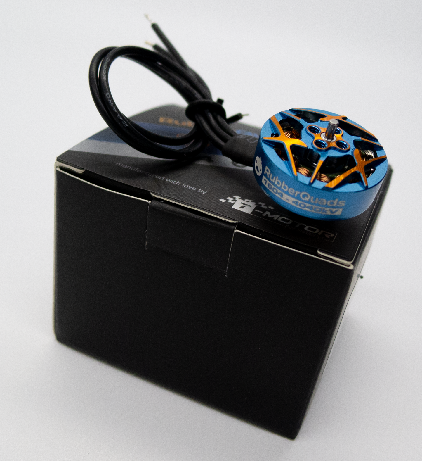 RubberQuads 3-5 brushless motor