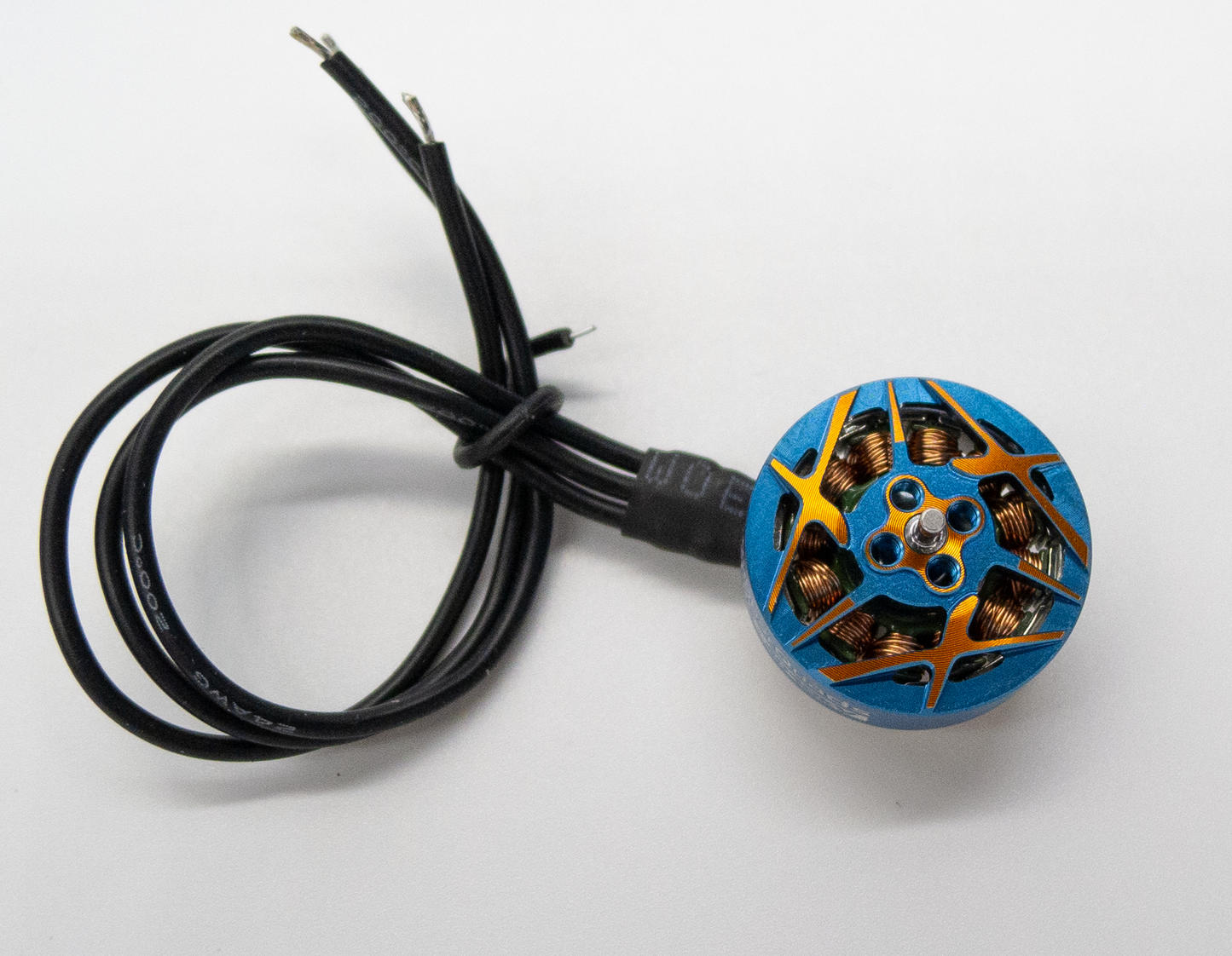 RubberQuads 3-5 brushless motor