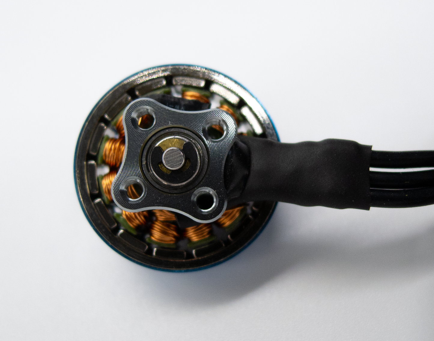 RubberQuads 3-5 brushless motor