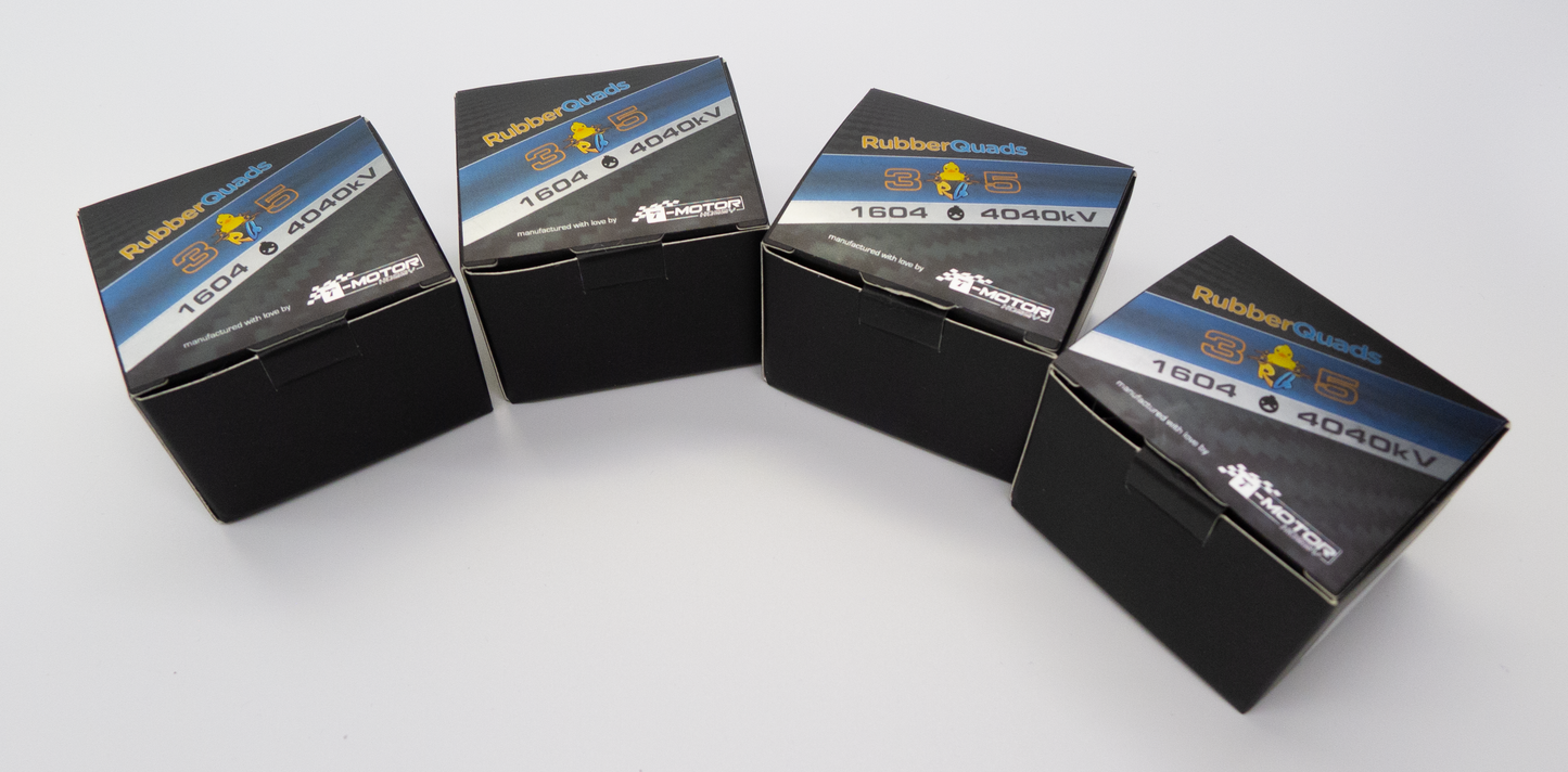 3 QuacK 5 four motors