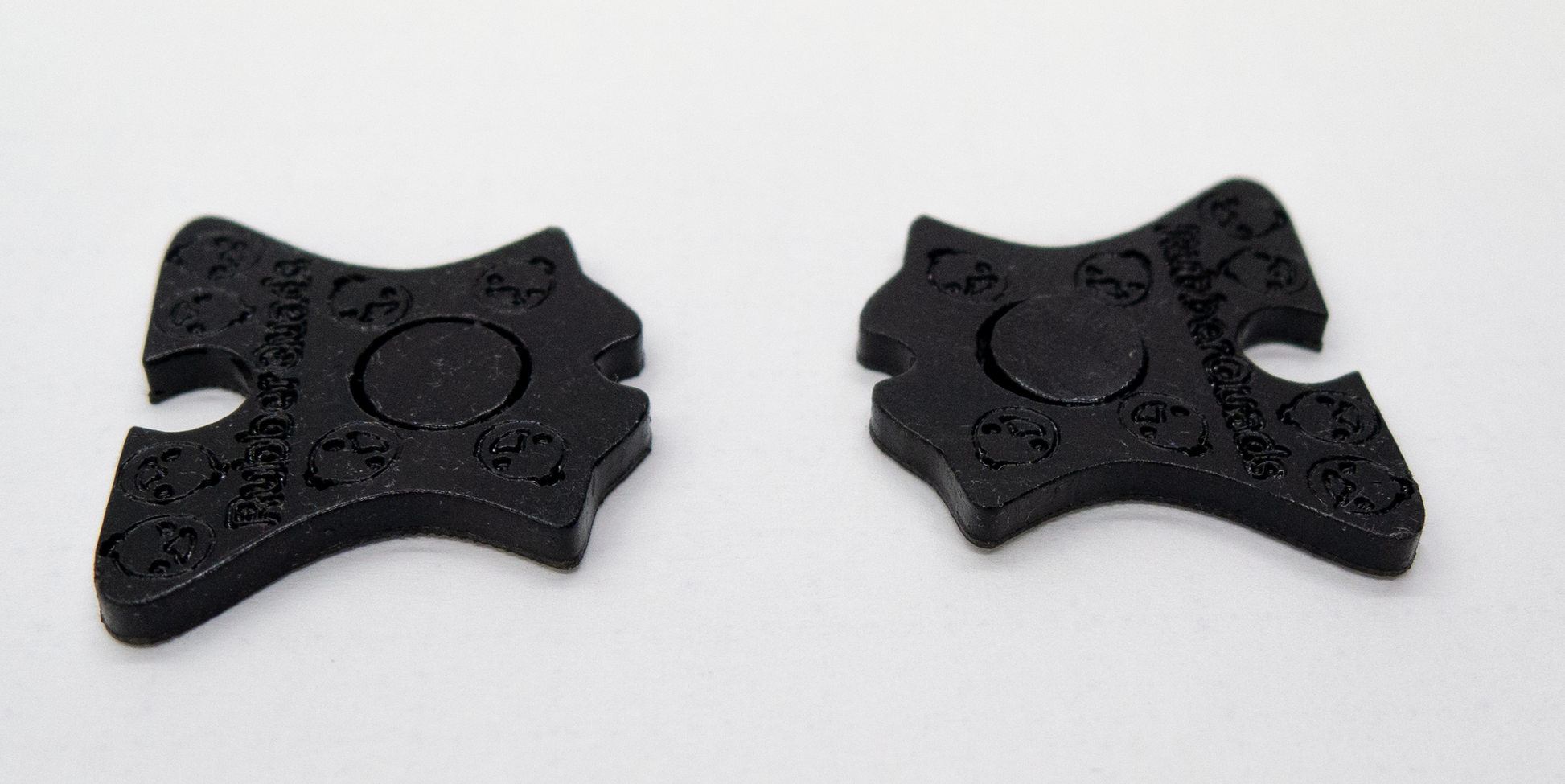 custom lasercut lipo-pads