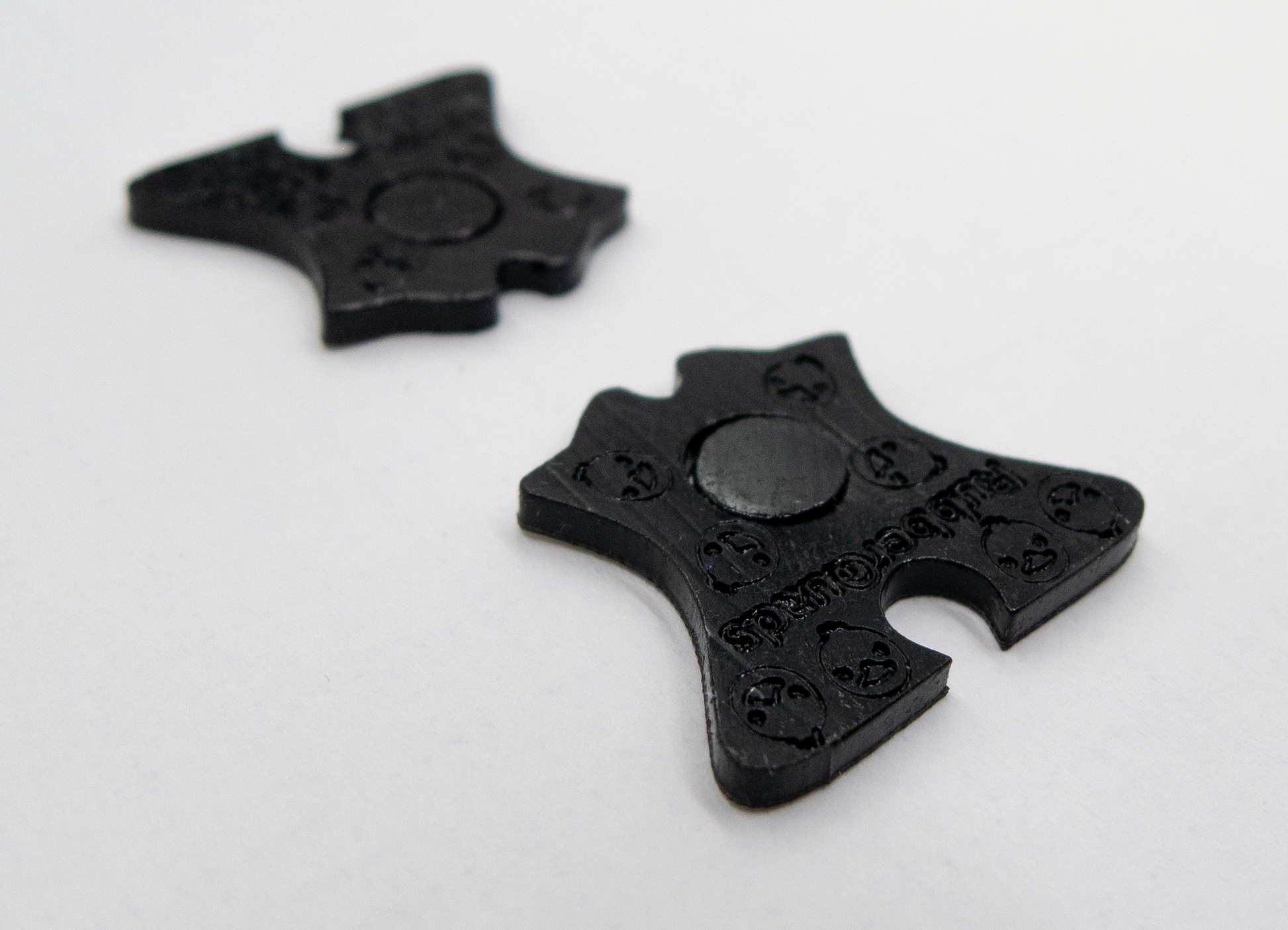 RubberQuad lipo-pads