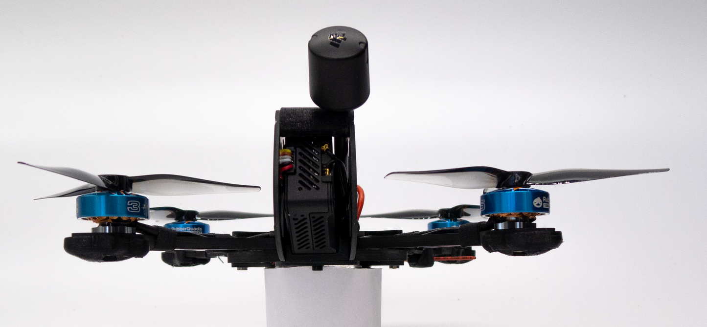 The Squirrel O3 - built and tuned