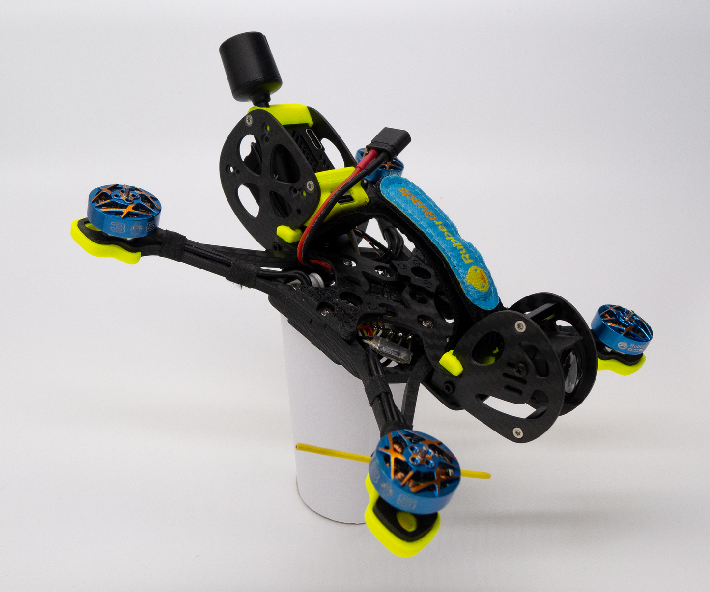 The Squirrel O3 - built and tuned
