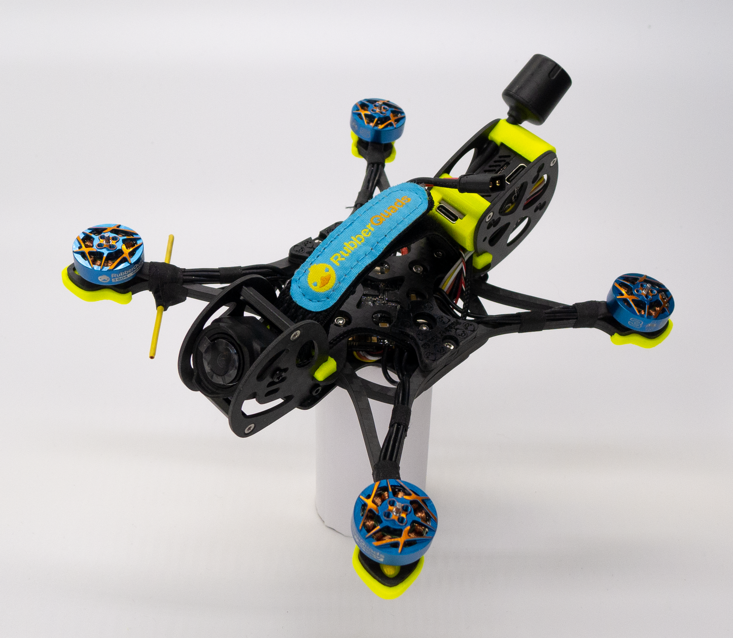 The Squirrel O3 - built and tuned