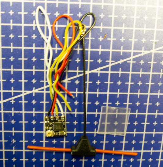 expressLRS EP1 receiver (2.4GHz)