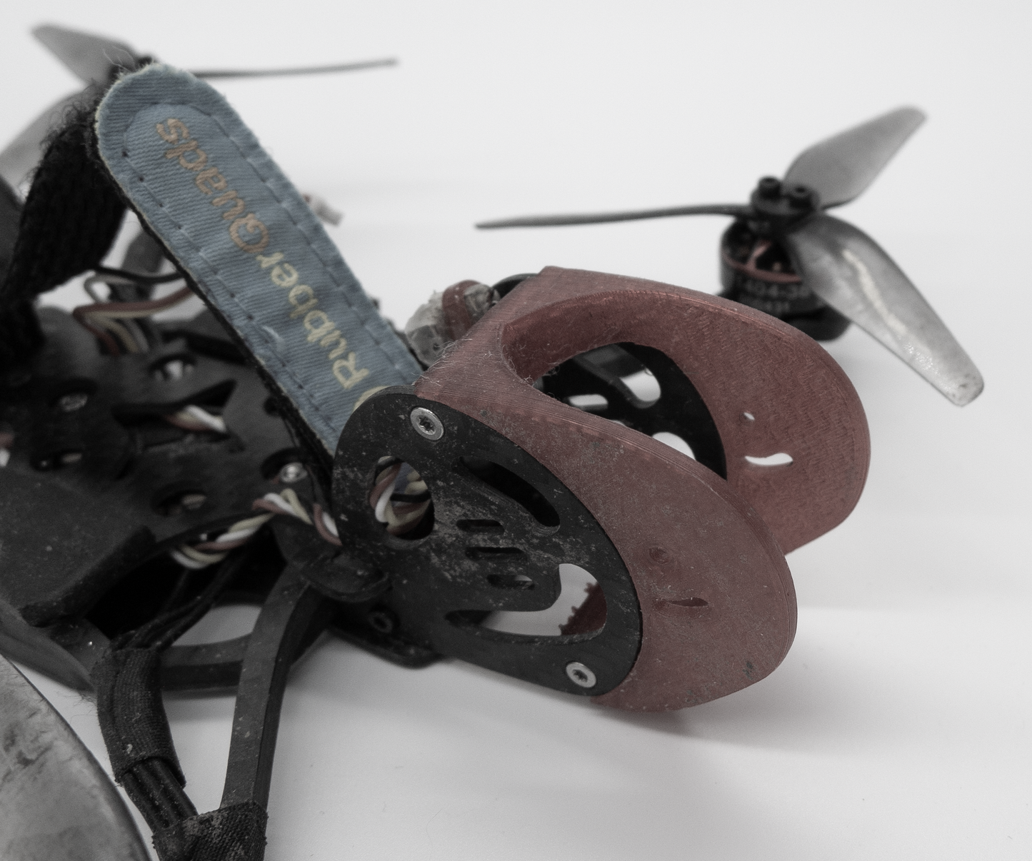 that nose is so freaking ugly