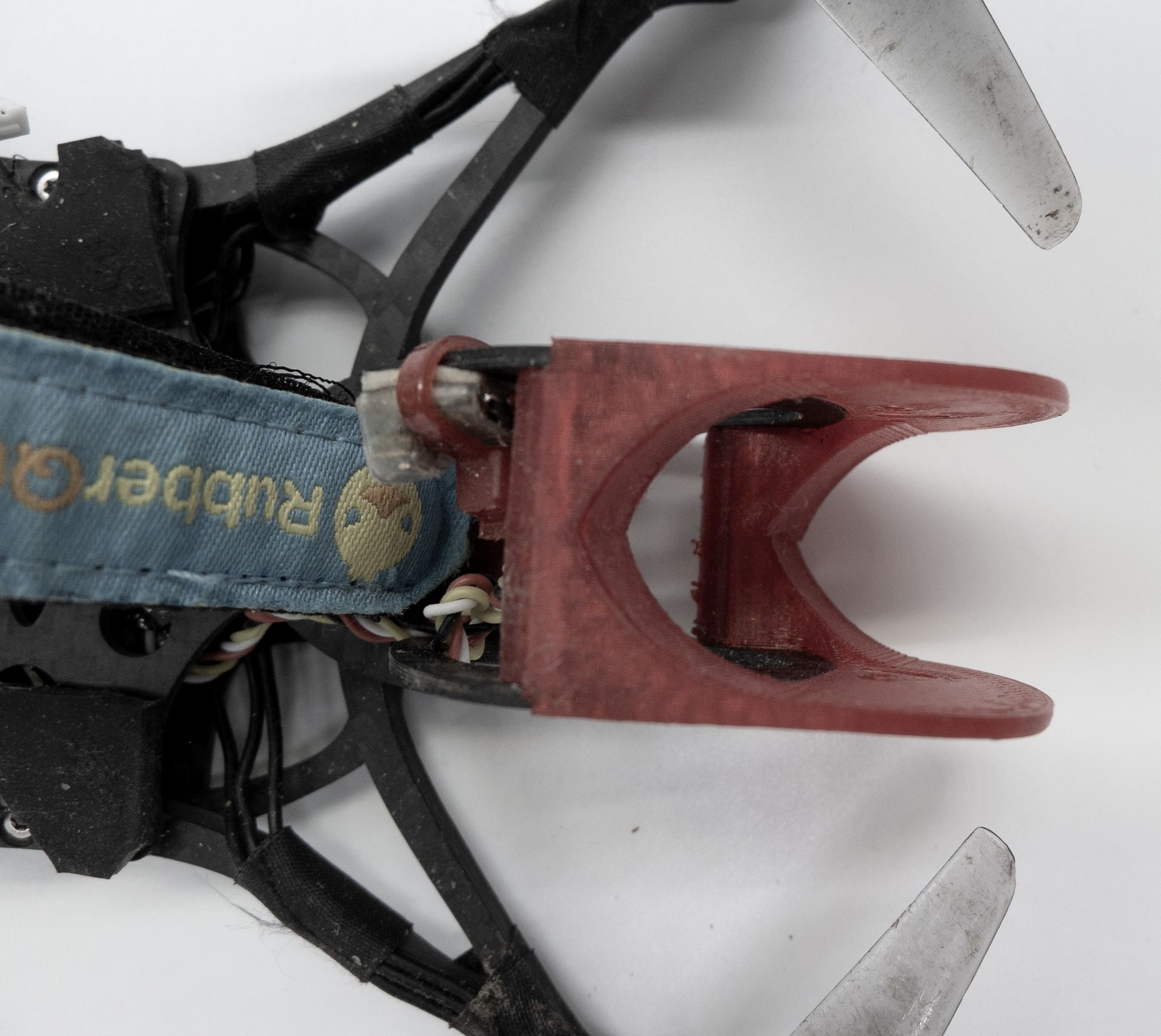 when you look at it like this it's ... well ... still ugly