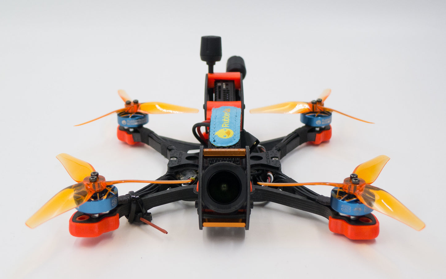 The Squirrel O4pro - gebaut und getuned