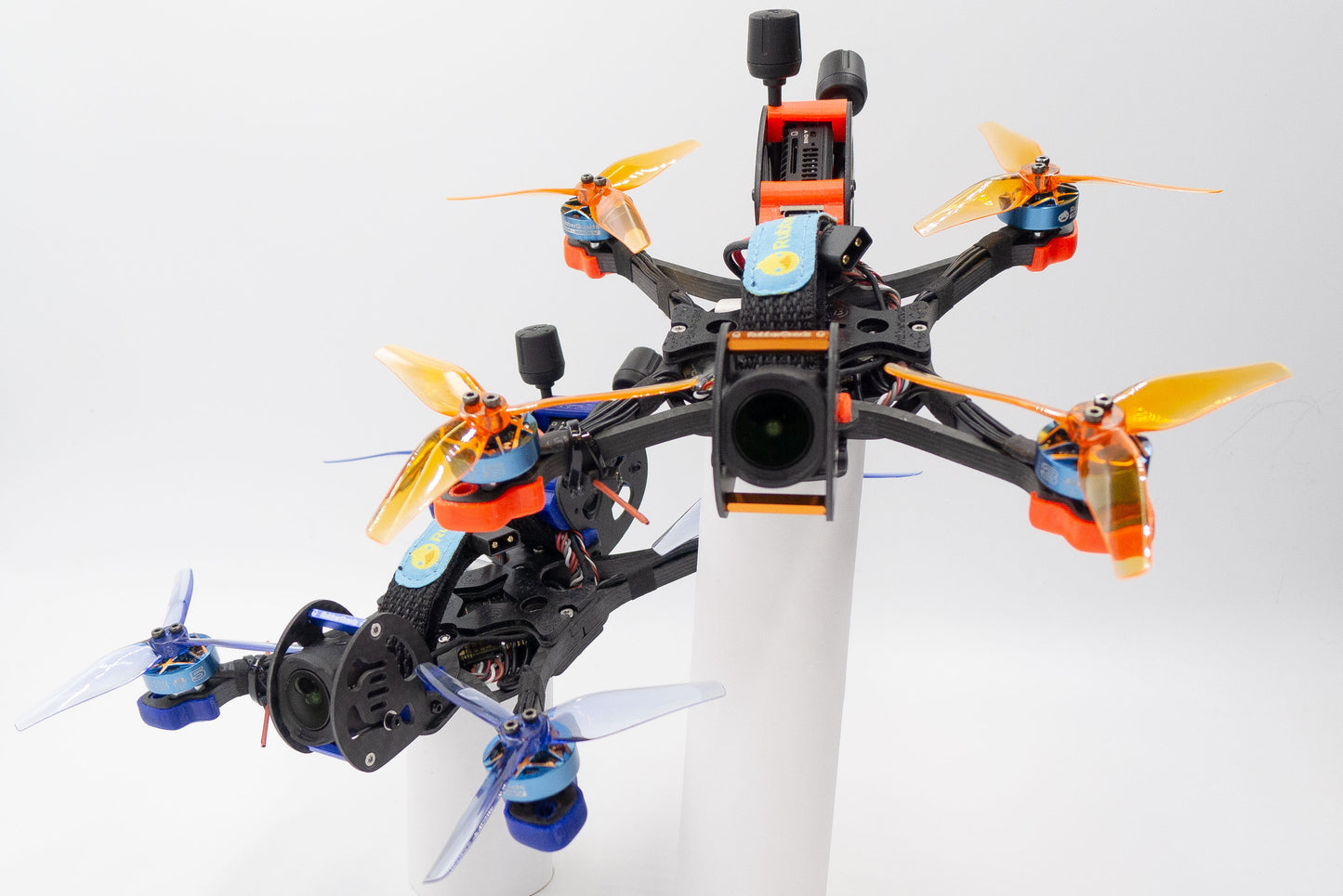 The Squirrel O4pro - gebaut und getuned