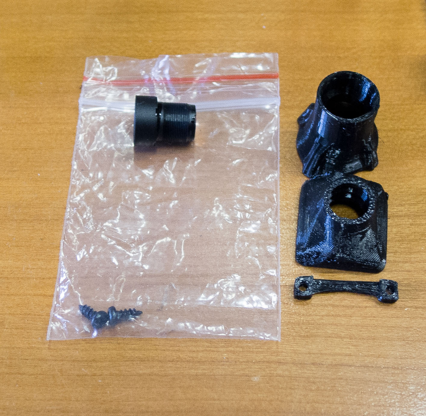 O4 (light) lens-mod kit