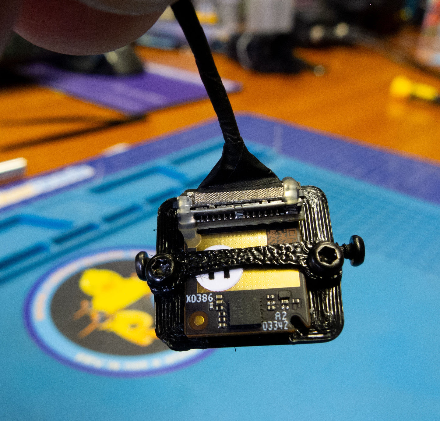 O4 (light) lens-mod kit