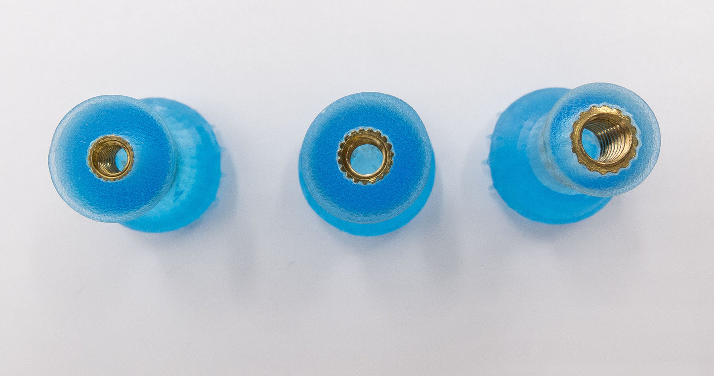 Rubberquads Hybrid Stickends