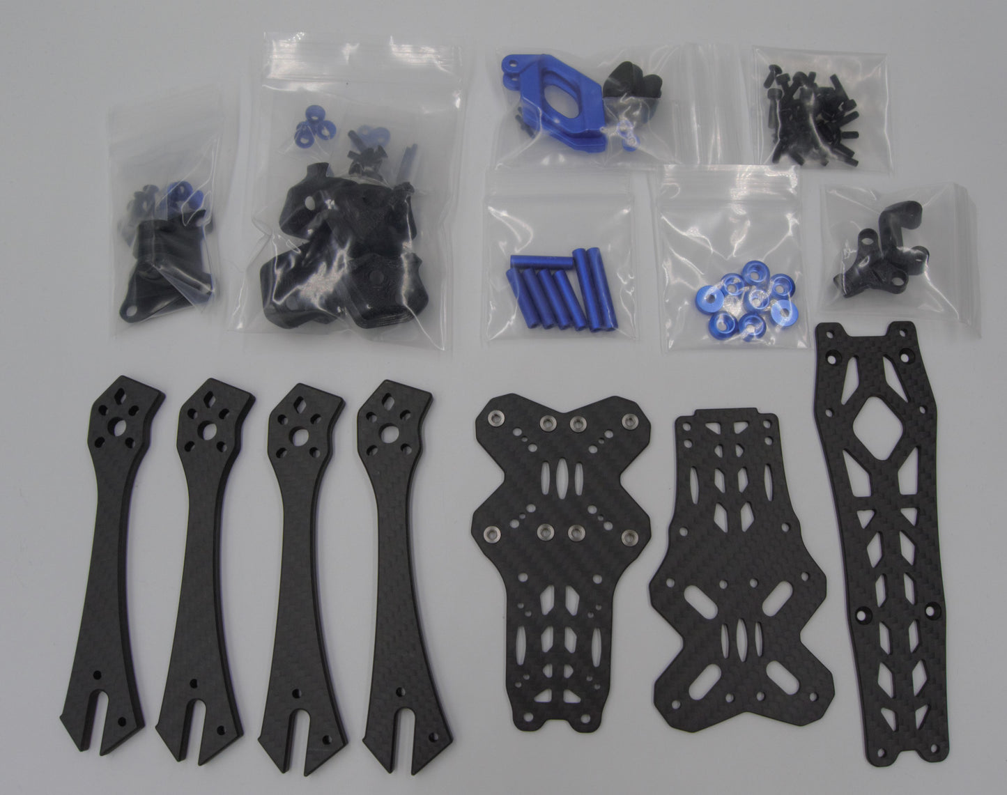 Exen OrcaV2 Frame Kit