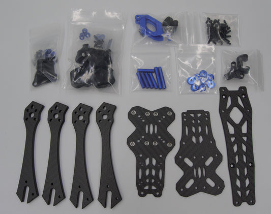 Exen OrcaV2 Frame Kit