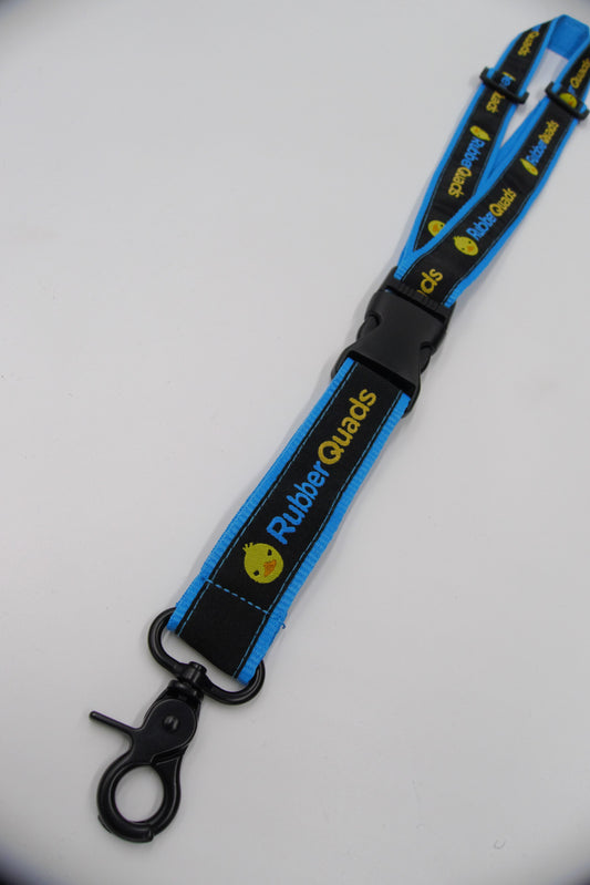 Rubberquads Lanyard