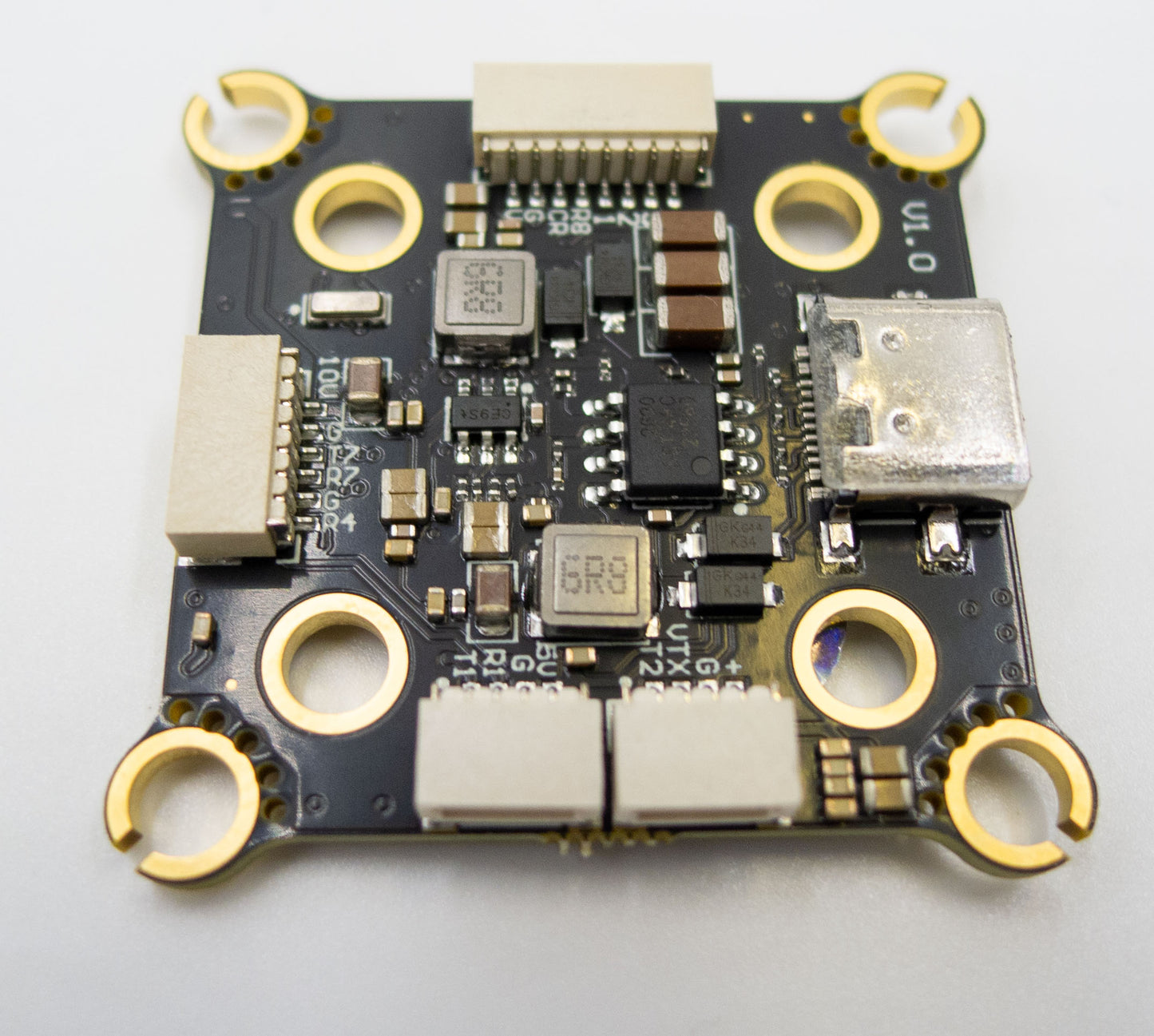 SEQURE H743 V2 & E70 G2 8S Stack