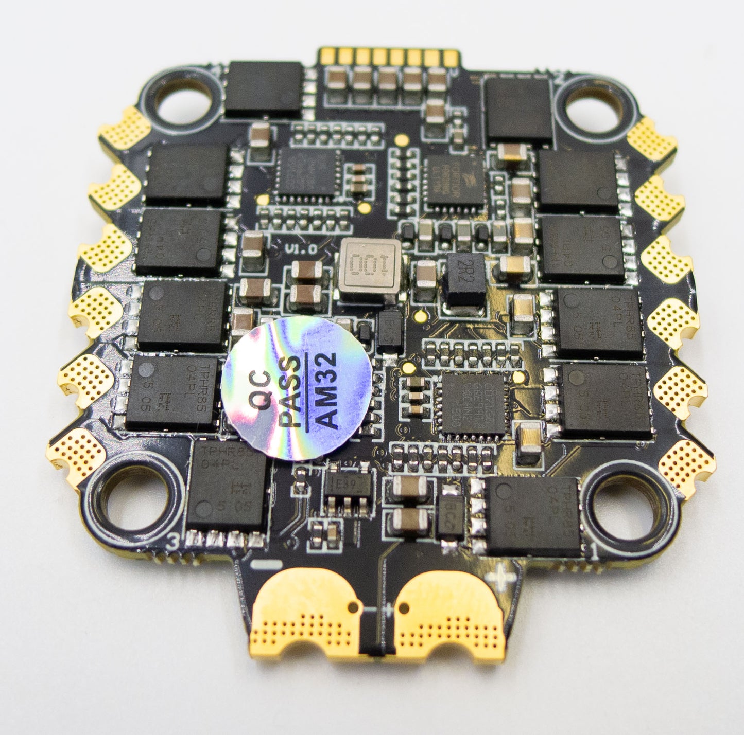 SEQURE H743 V2 & E70 G2 8S Stack