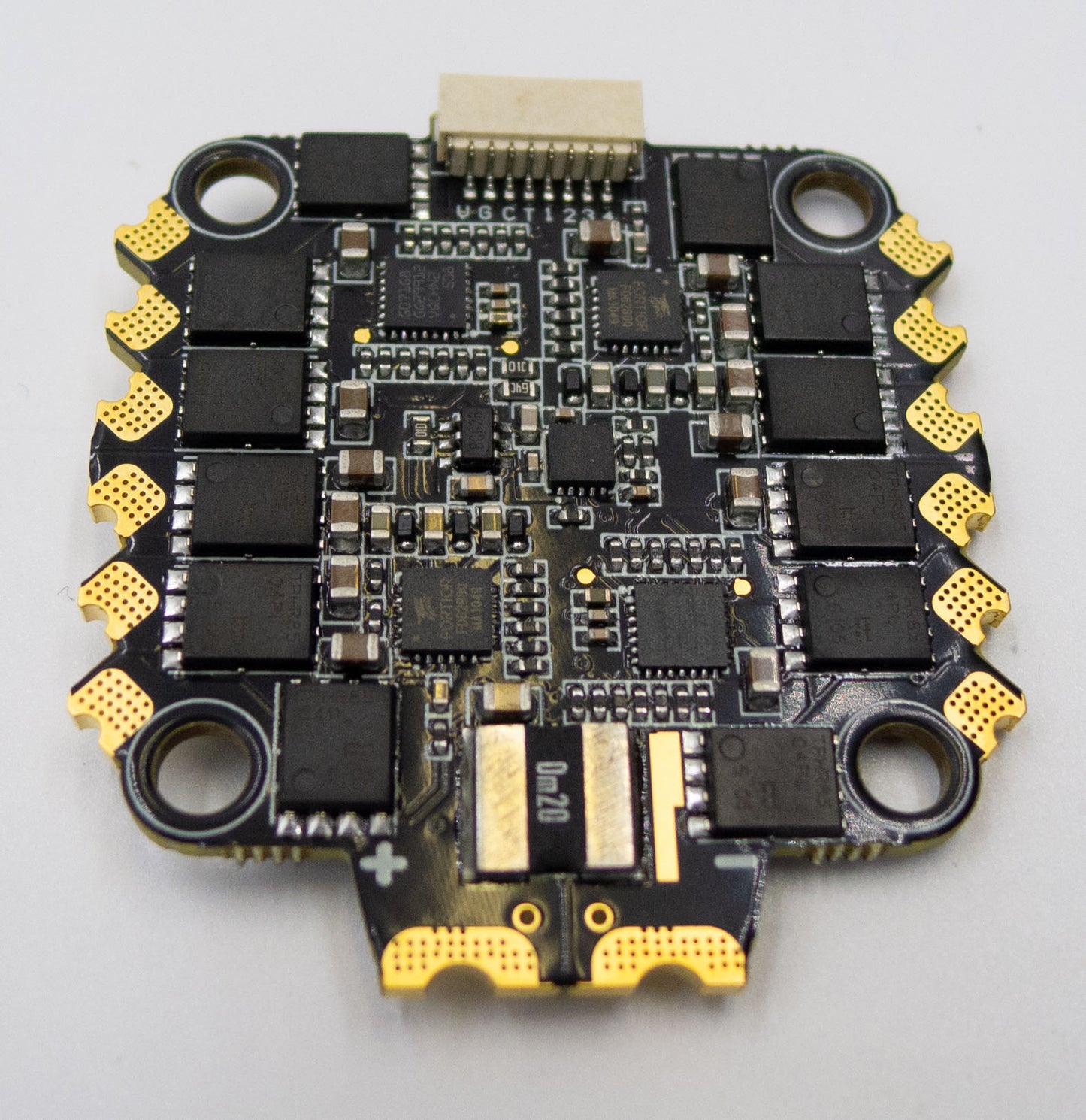 SEQURE H743 V2 & E70 G2 8S Stack