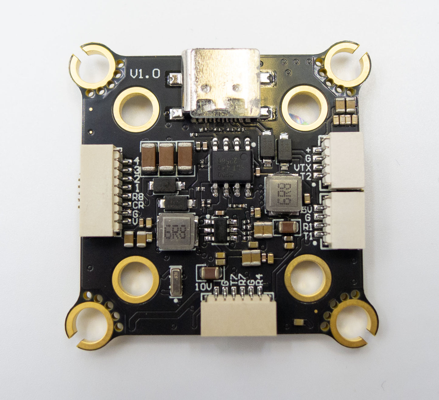 SEQURE H743 V2 & E70 G2 8S Stack