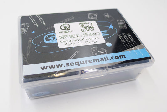 SEQURE H743 V2 & E70 G2 8S Stack