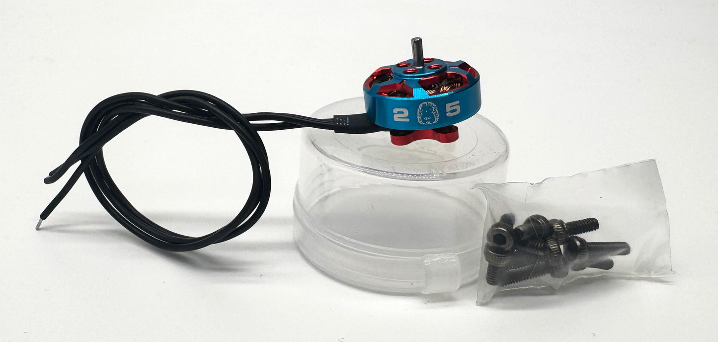 4pcs RubberQuads 2-5