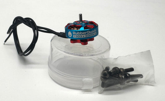 4pcs RubberQuads 2-5