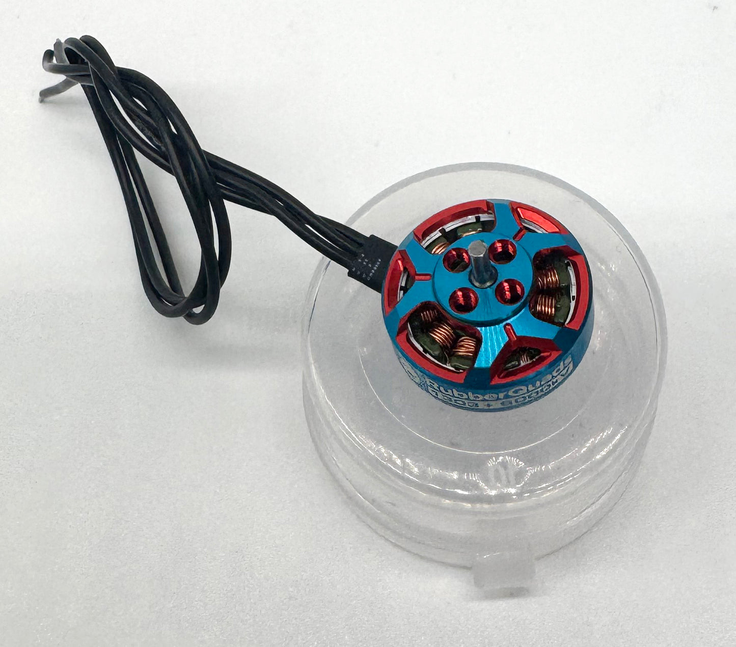 4pcs RubberQuads 2-5