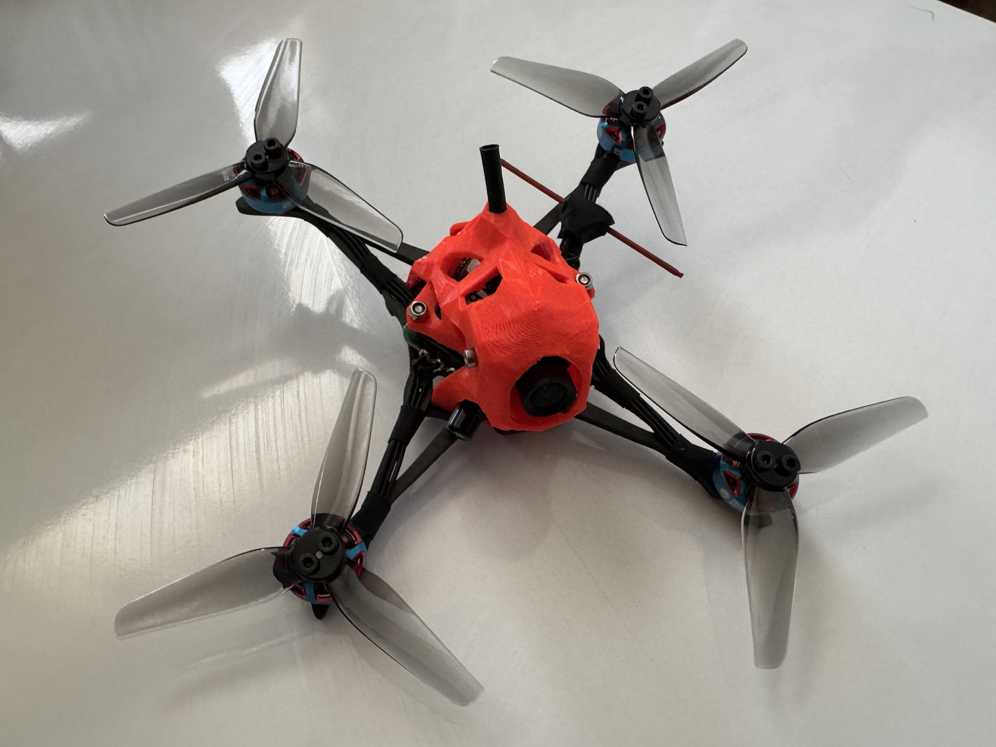 Fennec30 Build and Tuned