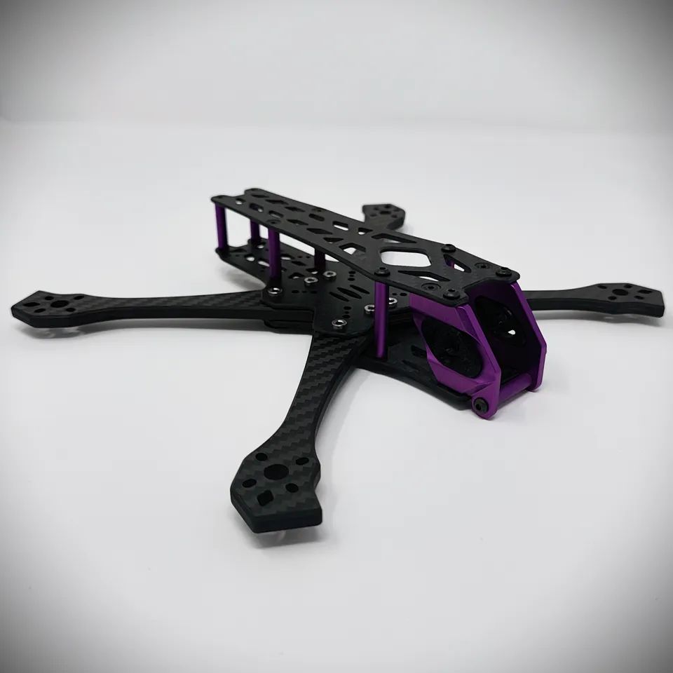 Exen OrcaV2 Frame Kit